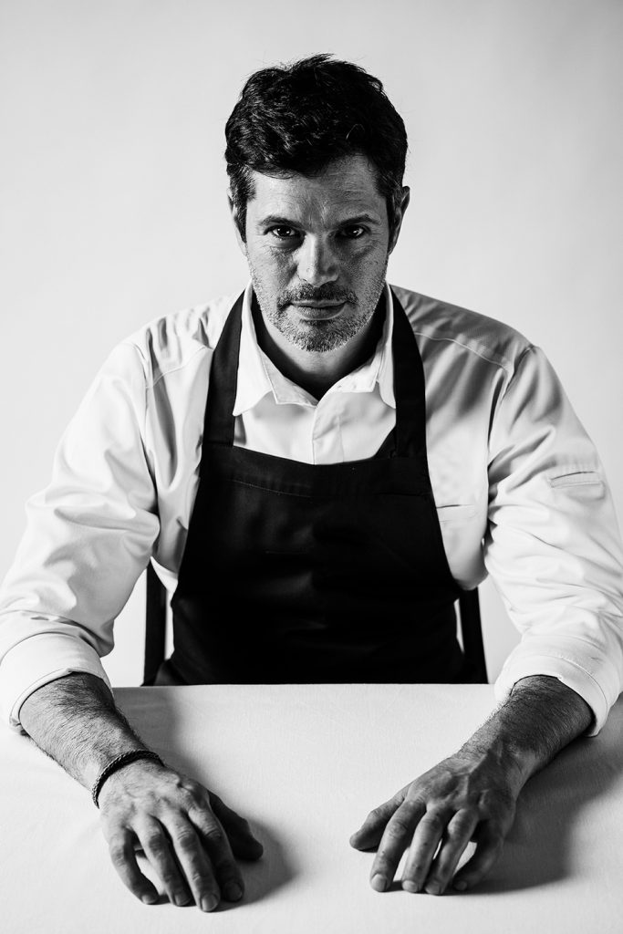 Chef Pablo Vicari